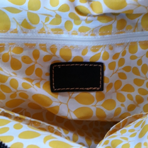 Liz&co double handles handbag - Picture 3 of 3